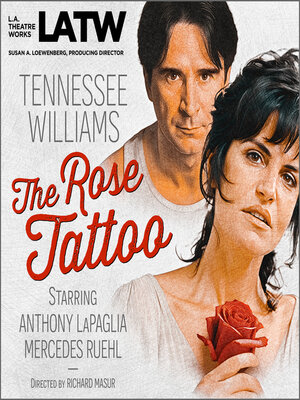 cover image of The Rose Tattoo